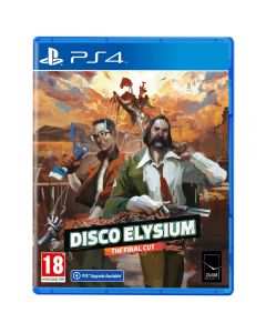 Joc PS4 Best Disco Elysium The Final Cut_1