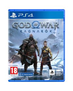 Joc PS4 God of War Ragnarok CD