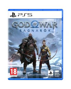Joc PS5 God of War Ragnarok CD