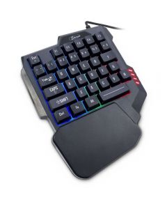 Tastatura gaming Inter-Tech Etherno KB-3035