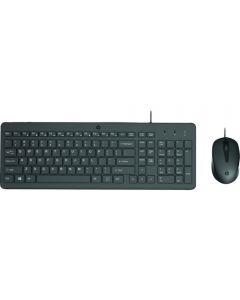 Kit mouse si tastatura HP 150