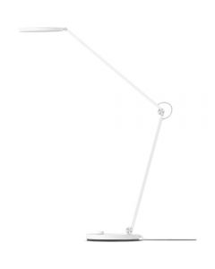 Lampa LED Xiaomi Mi Smart LED Desk Pro, 14W, Wi-Fi, Bluetooth, Alb
