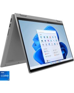 Laptop 2 in 1 Lenovo IdeaPad Flex 5 14ITL05 fata