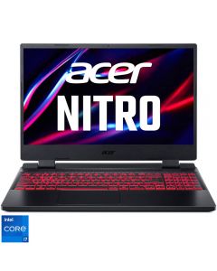 Laptop Gaming Acer Nitro 5 AN515-58 fata