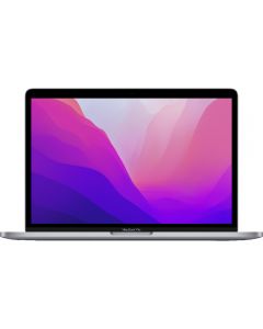 Laptop Apple MacBook Pro 13, Apple M2 fata