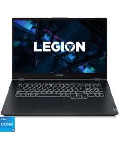 Laptop Gaming Lenovo Legion 5 17ITH6 fata