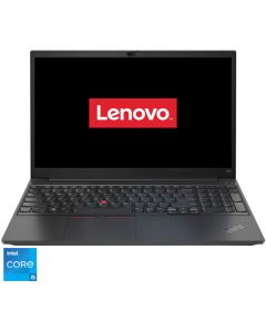 Laptop Lenovo ThinkPad E15 Gen 2 fata