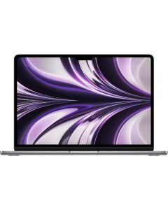 Laptop Apple MacBook Air 13.6" Retina, Apple M2 fata