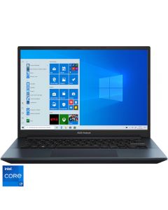 Laptop ultraportabil ASUS K3400PH, 14 inch, OLED, 2.8K, i7-11370H, 8GB, 512GB SSD_1