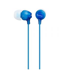 Casti audio In-Ear Sony MDREX15LPLI, Albastru_1