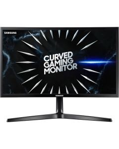 Monitor Curbat LED Samsung LC24RG50FZRXEN fata