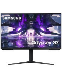 Monitor Gaming LED Samsung LS32AG320NUXEN fata