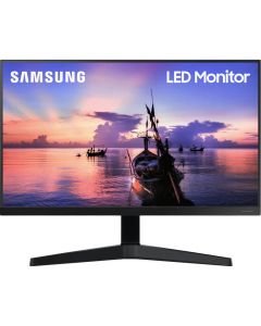 Monitor LED Samsung LF27T350FHRXEN fata