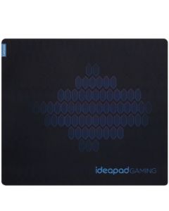 Mousepad gaming Lenovo IdeaPad L, Negru-Albastru