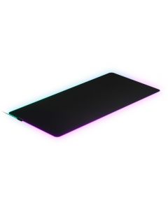 Mousepad SteelSeries QcK Prism Cloth 3XL, Iluminare RGB_1
