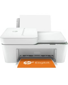 Multifunctional Inkjet color HP DeskJet Plus 4122e fata