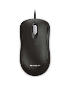 Mouse USB wired Microsoft Basic P58-00057 Negru_1