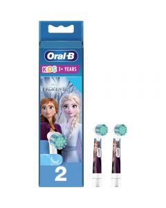 Rezerve periuta de dinti electrica Oral-B Frozen capete cutie