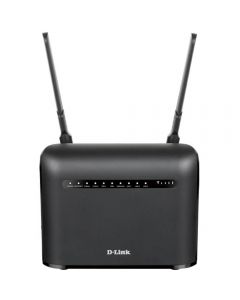 Router Wireless D-Link DWR-953V2, Negru