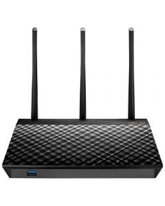 Router Wireless Asus RT-AC1900U, AC1900, Dual-Band, USB_001