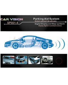 Senzori parcare Car Vision SP001-4_1
