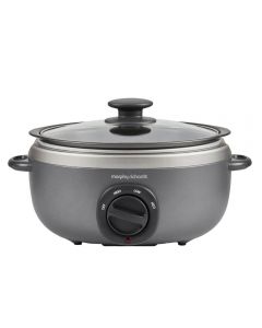 Slow cooker Morphy Richards Sear & Stew fata