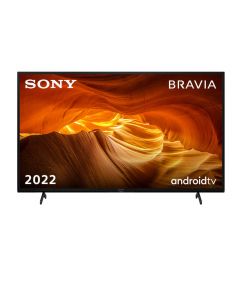 Televizor Smart LED, Sony KD50X72KPAEP, 126 cm, logo