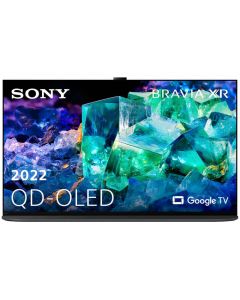 Televizor Smart OLED, Sony XR55A95KAEP, 139 cm, logo