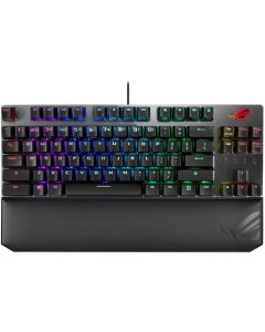 Tastatura gaming Asus ROG Strix Scope NX TKL Deluxe, RGB, Mecanica_1