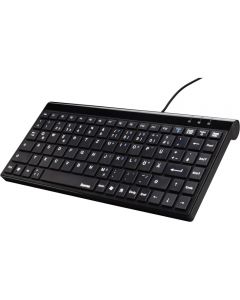 Tastatura mini Hama SL720 Slim RO_1