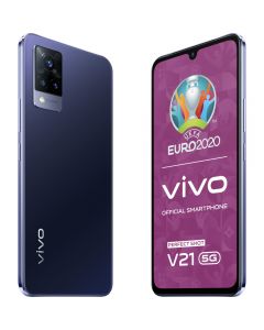 Telefon mobil Vivo V21 5G 128GB DS Bluemarin_1