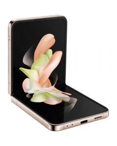 Telefon Samsung Galaxy Z Flip4 lateral pliat 2