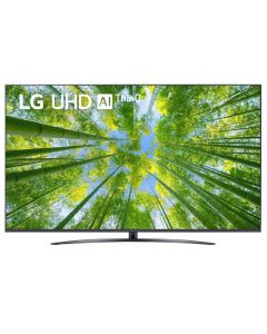 Televizor Smart LED LG 75UQ81003LB fata