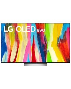 Televizor Smart LG OLED77C22LB fata