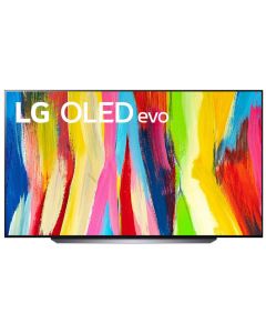 Televizor Smart LG OLED83C21LA fata