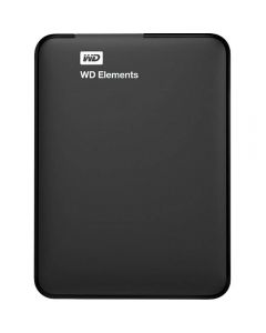 HDD extern Western Digital Elements Portable, 1TB, _1
