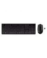 Kit Mouse + Tastatura Hama RF 2300, Wireless, Negru_001