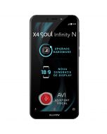 Telefon mobil Allview X4 Soul Infinity N, 32GB, 4G, DS, Negru_001