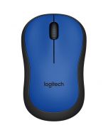 Mouse Logitech M220 Silent, Albastru_001