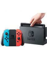 Consola Nintendo Switch, Albastru/Rosu_1