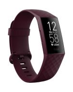 Smartband fitness Fitbit Charge 4, NFC, Rosewood_1