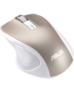 Mouse wireless Asus MW202, Grey Gold