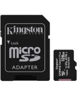 Card de memorie Kingston MicroSD, Canvas Select Plus, 128GB_1