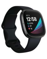 Smartwatch Fitbit Sense, HR, NFC, Carbon_1