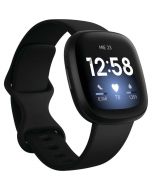 Smartwatch Fitbit Versa 3, NFC, Negru_1