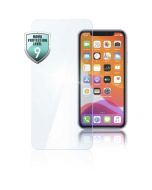 Folie protectie Hama Premium Crystal Glass pentru iPhone 12/12 Pro, Transparenta_1