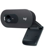 Camera web Logitech C505, HD, USB, Negru_1