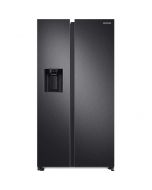 Side by Side Samsung RS68A8820B1/EF, No Frost, 609 l, Clasa A+
