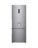 Combina frigorifica LG GBF567PZCMB, Total No Frost, 446 l, Clasa E