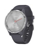 Smartwatch Garmin Vivomove 3S, Silver Blue_1